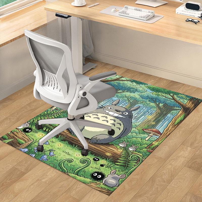 Forest Fantasy Adventure Carpet For Playroom Bedroom Living Room Sofa Home Decorkids Game Area Rug Nonslip Floor Mat