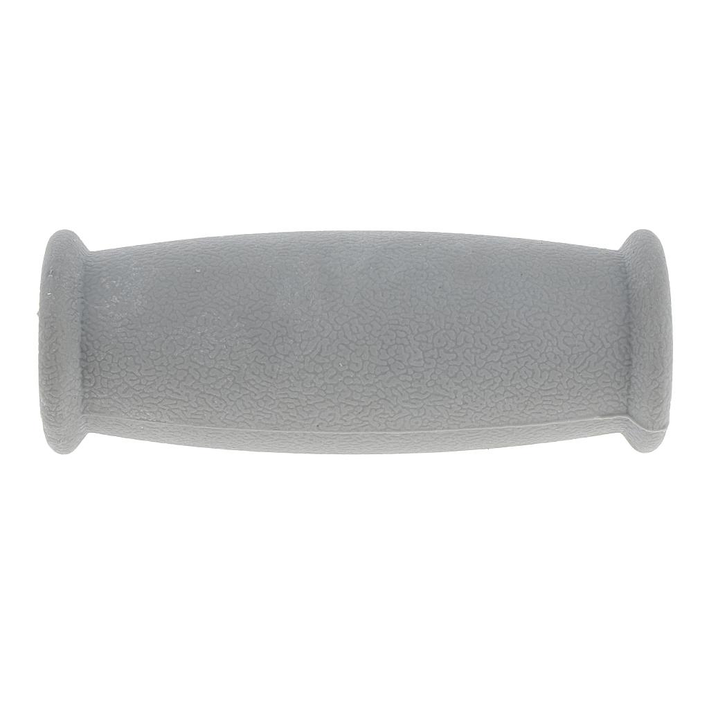 Crutch Accessories Kit - Including Pad, Handle Grip Covers, Tip Cover – Gray