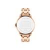 COACH 14503988 Mother-of-Pearl Dial Rose Gold Bracelet Arden Women's 36mm Watch, Rose Gold, Modern
