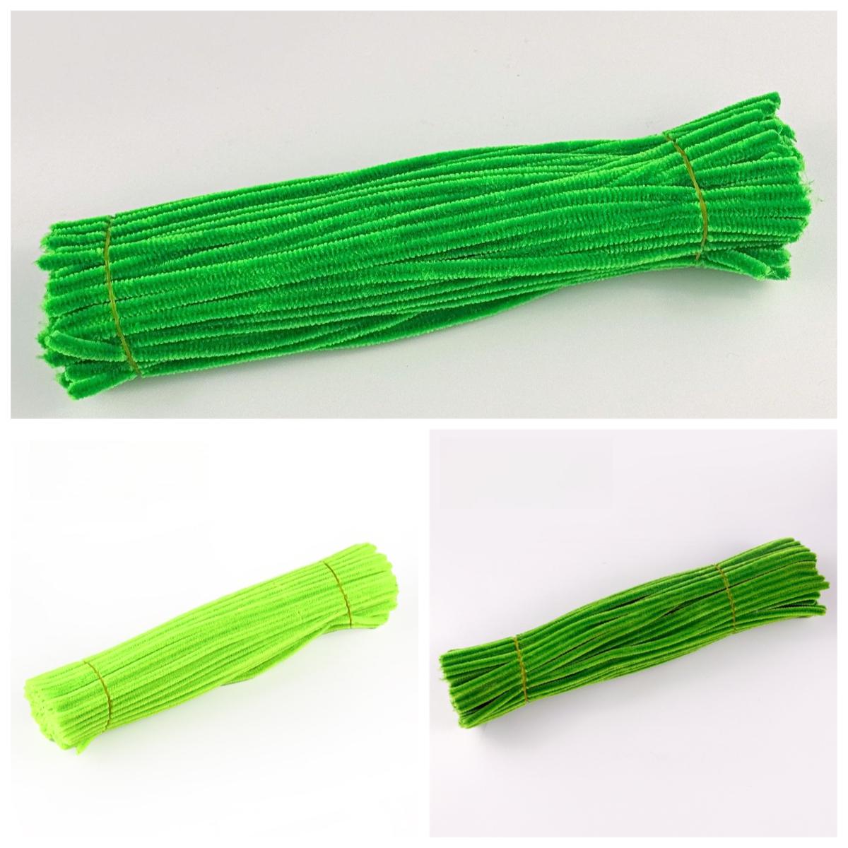 

300pcs Twisted Bar Bouquet Handmade DIY Children s Colorful Plush Material Bag Jewelry Macaron Color Interesting Toy About 300PCS