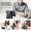 2-in-1 Magnetic Detachable Leather Case  for Samsung Galaxy S26 S24 Plus S25 Edge S23 Ultra with Card Holder Ring Phone Wallet