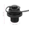 ( 5PcsCelsiusSet ) 2 in 1   Valve Nozzle Inflatable Boat Valve Screw Nozzle Without Base