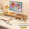 Suporte para Monitor e Organizador de Mesa JINGRUIXIANG