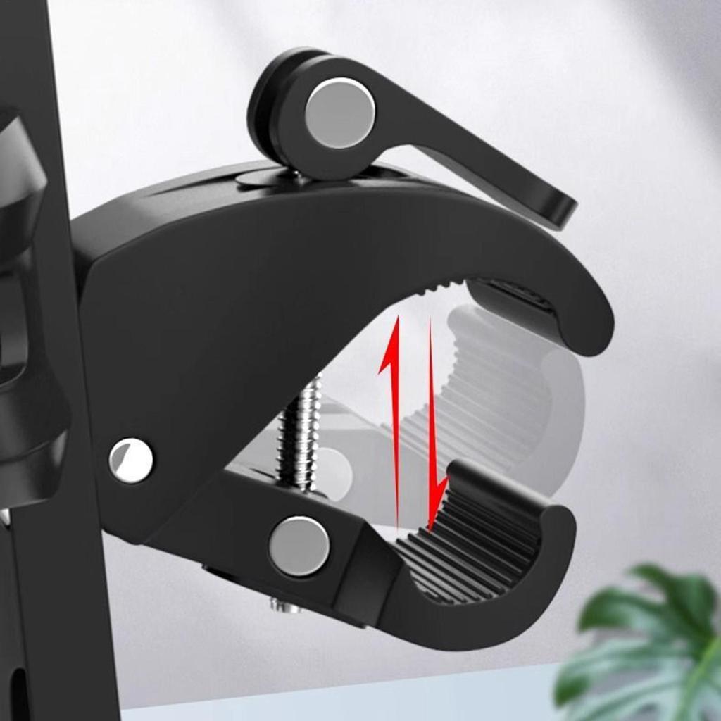 360 Degree Adjustable Bike Water Bottle Cage Universal Lightweight Holder for Mountain, Road, Scooter Bikes, Men Women Kids