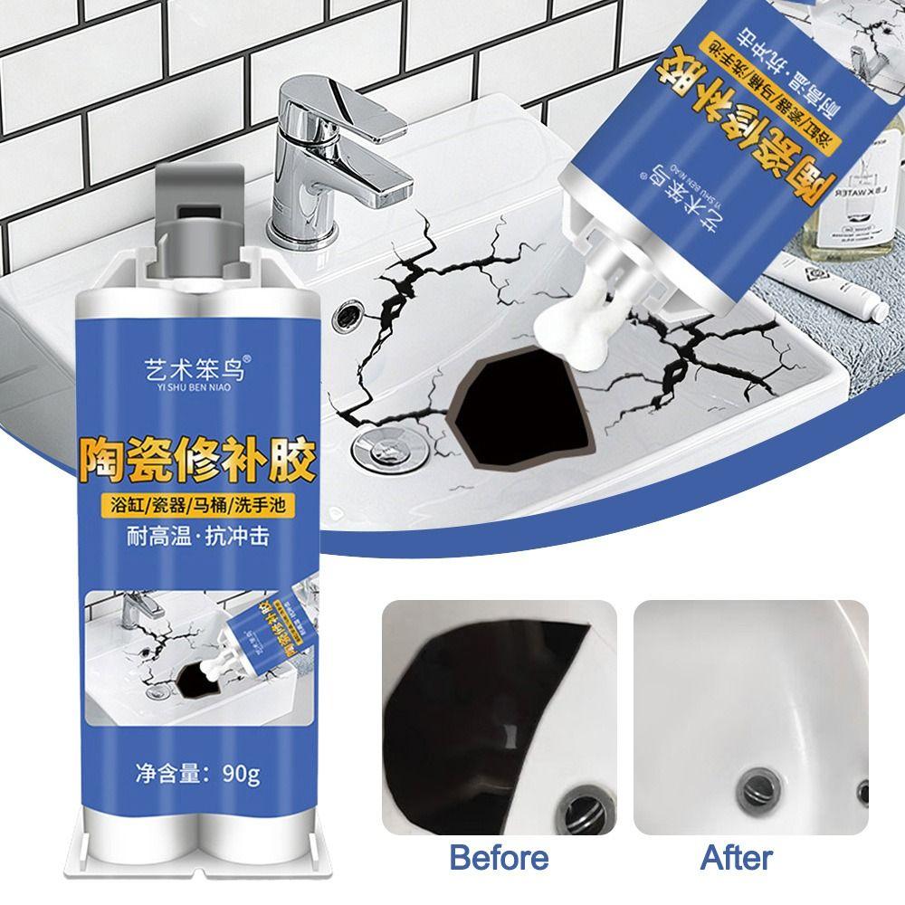 Portable Strong Pothole Adhesive Waterproof Tile Repair Tool