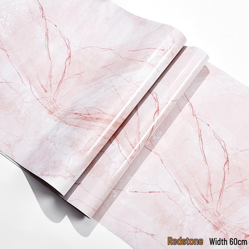 Selbstklebende Wasserdichte Verdickte Fliesenwand- und Arbeitsplattenaufkleber für Küchen- und Haushaltsdekoration
