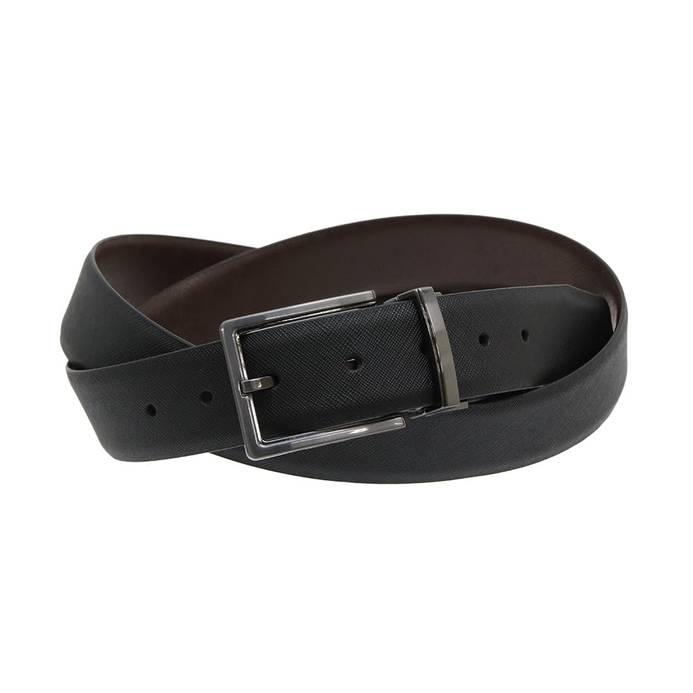 Reversible belt 11CK010027-48 [product] чёрный