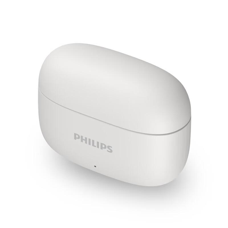 Philips TAT1109 True Wireless Semi-In-Ear Bluetooth Earbuds