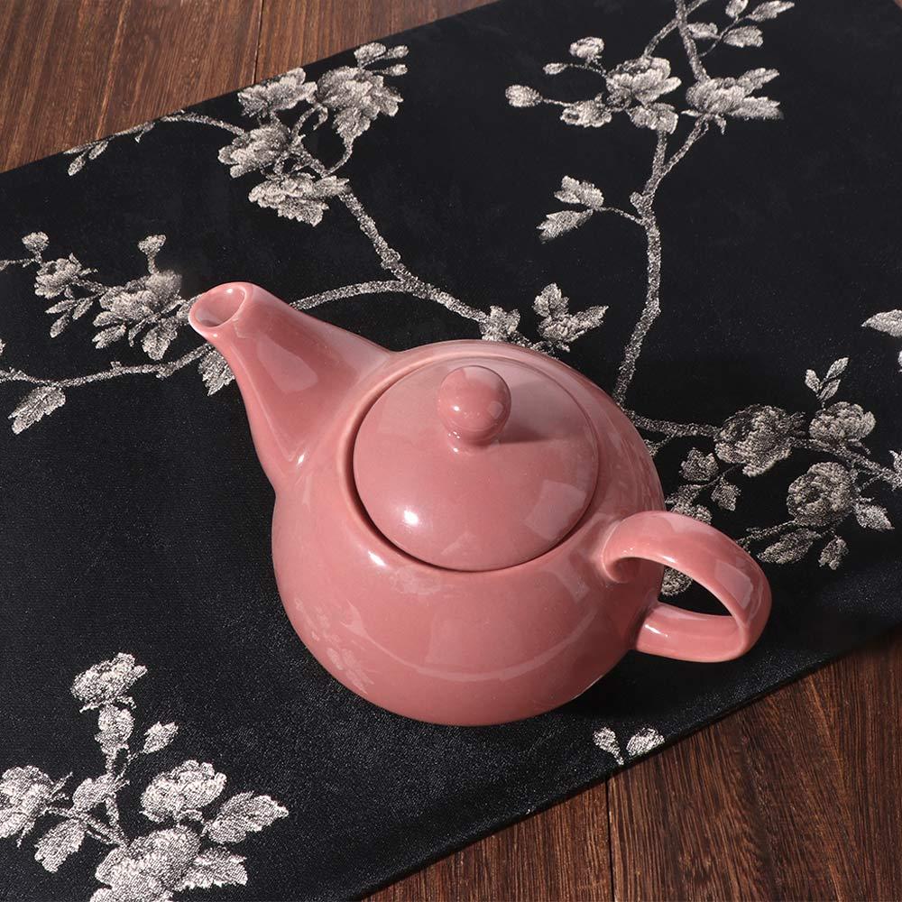 Elegant Tea Mat Light Luxury Heat Insulation Cushion Durable Tea Cup Cushion  Living Room