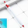 Plastic Ballpoint Pen with Pen Clip Signing Pen Office Signature Pen