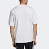 Adidas Originals T Shirt Men's White (Unisex) T-Shirts DV1562