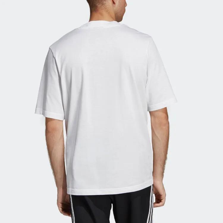 Adidas Originals T Shirt Men's White (Unisex) T-Shirts DV1562