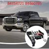 Automotive Circuit Protections Fuses Distribution Box Block For 1500 2500 Engine Bay 84354721 84043745 84095551 84460795