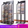 Aluminum Buckle Plate Display Rack for Tiles, Cabinet Doors, Stone Samples, Ceiling Panels, and Wood Flooring
