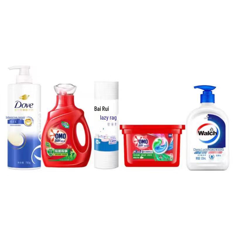 Dove Household Moisturizing Care Set