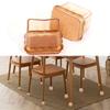 24/2pcs Chair Leg Caps with Non-slip Felt Floor Protector Pads Anti Scratch Table Leg Cover Plugs Furniture Foot Cover Sliders