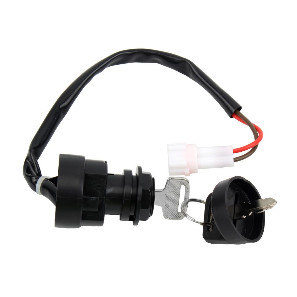 For Yamaha Motorcycle Motorbike Ignition Key Switch For YAMAHA RAPTOR 350 660 700 YFM350 YFM660 YFM700 2001-2013