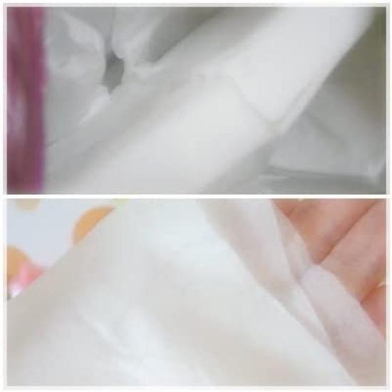 STAY FREE Cleansing Cotton Sheets with Beauty Serum Makeup No Double Cleansing 4 Functions in 1 50 Sheets All-in-One - Remover, Required, Sheet,