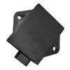 Black Plastic Motorcycle CDI Igniter for Yamaha