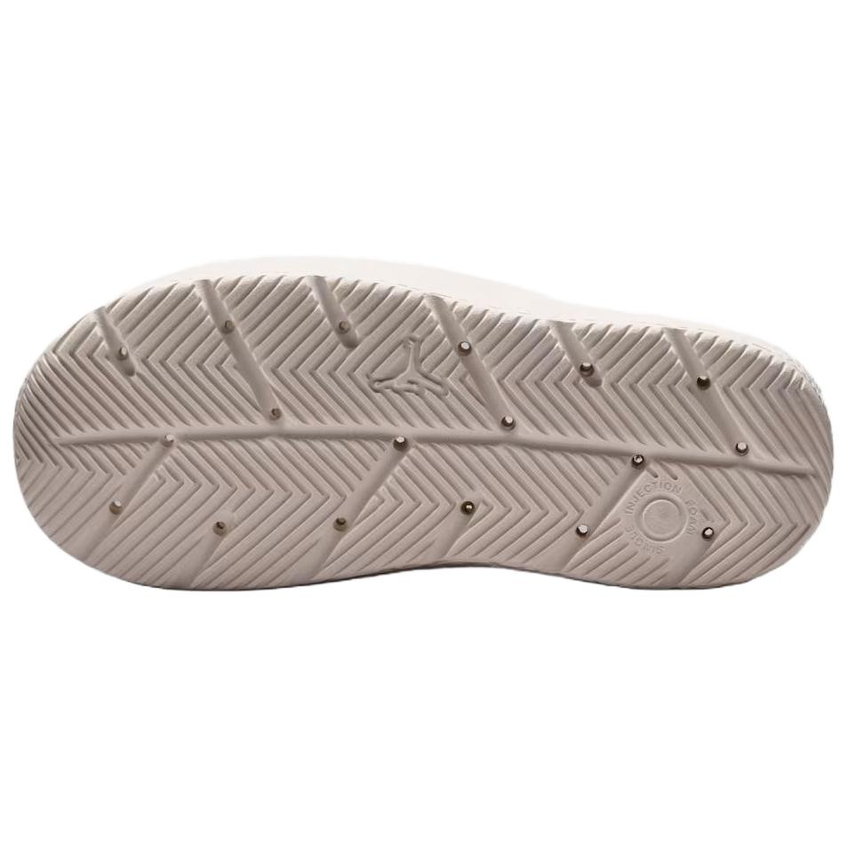 Jordan Franchise Comfortable Versatile Slide Sandals Men Footwear Off-White HQ2163-003