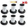 Compatible for Rowenta ZR00907/908 RH98XX/99XX Vacuum Cleaner HEPA Filters Pre-Motor Filter Accessories Replacement Attachment