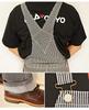KOJIMA GENES Denim Overall Men One Wash Hickory XXL RNB-1219