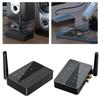 Bluetooth-Compatible 5.3 HIFI Stereo Adapter 3.5mm AUX/RCA 2 In 1 Wireless Audio Dongle Stereo Music Adapter for Speaker TV PC