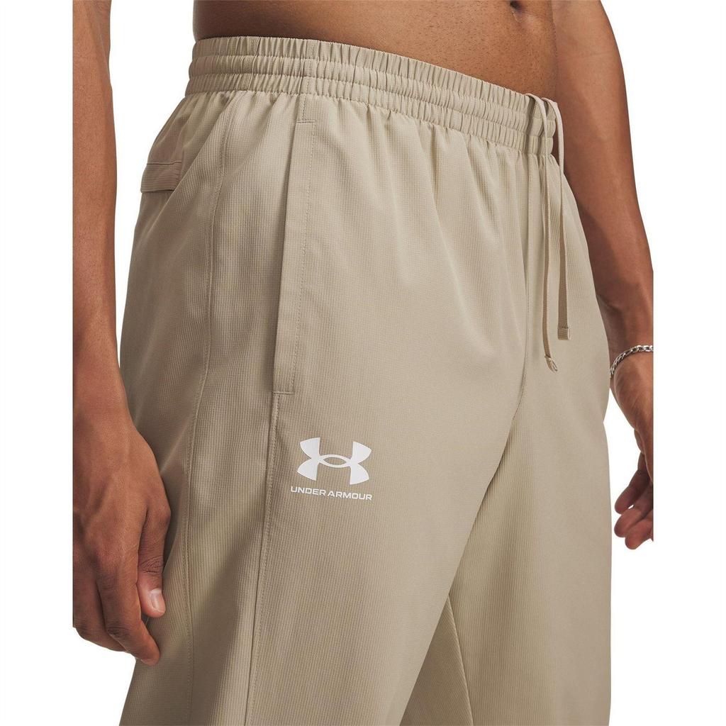 Under Armour Mens Rival Woven Jogging Bottoms