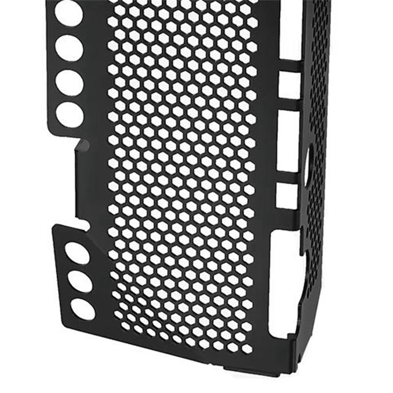 A03E-Motorcycle Accessories Radiator Grille Guard Protective Cover For Suzuki DRZ400 DRZ400E DRZ 400 E RM125 250