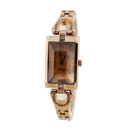 Julius South Korea Rectangular Retro Women's Watch