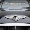 Geely Auto Motorhauben-Emblem-Aufkleber für die Modelle Xingyue L, Xingyuan, Xingrui, Emgrand, Boyue Pro