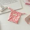 Cute Small Coin Purse Case Drawstring Bag for Women Girls Jewelry Lipstick Cosmetic Storage Pouch