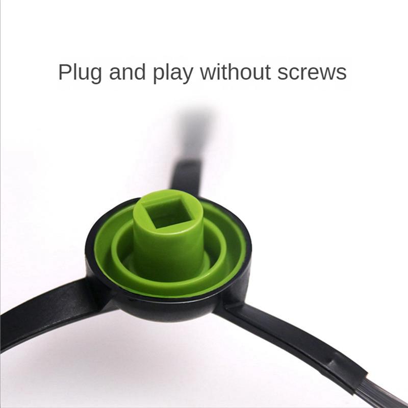 A65T-Vacuum Cleaner Main Brush Side Brush Hepa Filter Mop Cloth Accessories For Ecovacs Deebot OZMO 920 950 T5