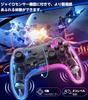 Wireless Switch Controller with Compatible with Switch Pro Equipped with Gyro Rapid Fire 4 Vibration App Compatible with Includes Receiver 10-Color