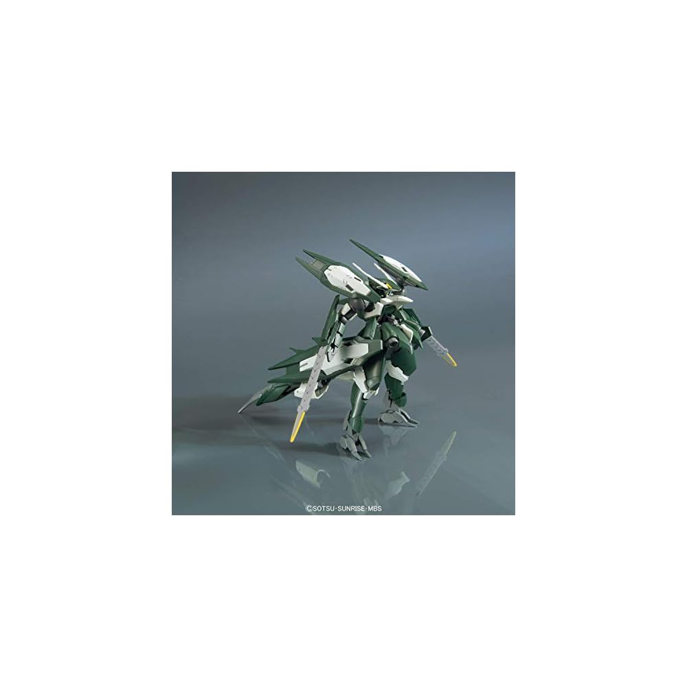 HG Gundam Iron-Blooded Orphans Reginlaze Julia 1/144 Scale Color-Coded Plastic Model Kit