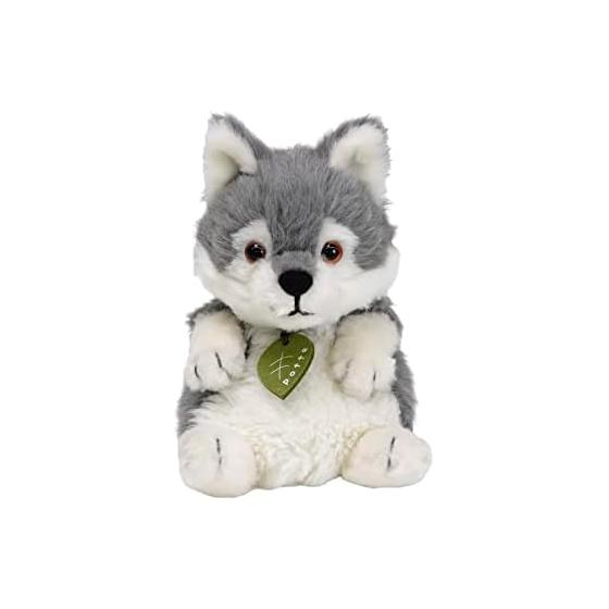 Sun Arrow Potte Shinrin Wolf K-9103