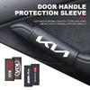 For KIA Car Universal Anti-Wear Auto Door Pull Handle Protection Cover Accessories K5 K2 Optima Soul Spectra Niro Cadenza Sephia