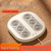 Electric Foot Warmer Massager