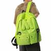 Men's Large Capacity Backpack Women Multi-Functional Travel Computer Bag Student Schoolbag