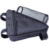 Hike Camping Outdoor Cycling Mountain Bike Crossbeam Triangle Bag Strap with Water Cups Zipper Accessories
