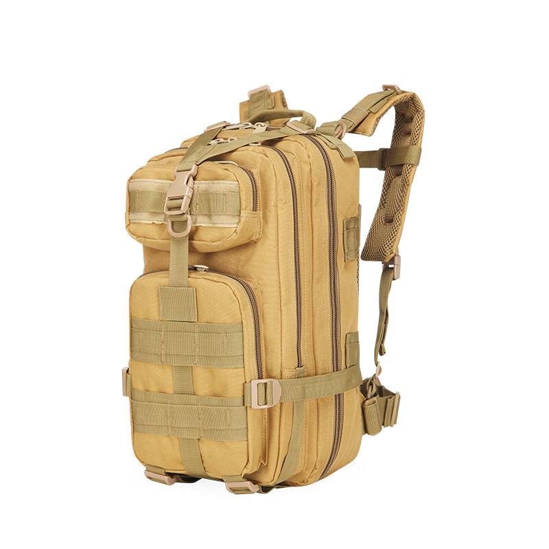 Li Shen Outdoor Tactical Hiking Backpack 33-44L