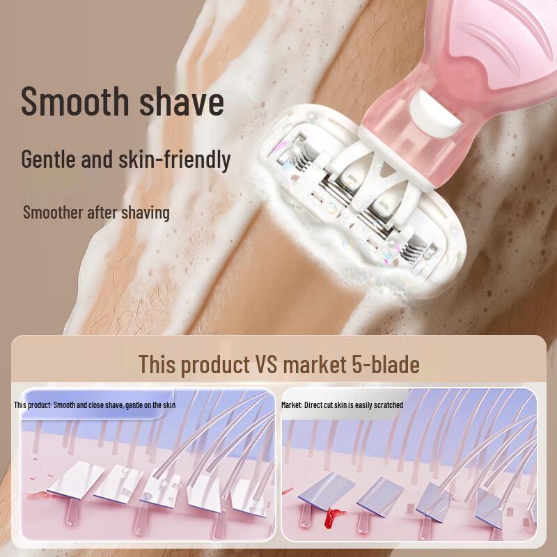 CIIYIIMEN Women's Hair Removal Razor