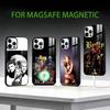 B-Buffy T-the Vampire Slayer   Phone Case For iPhone17,16,15,14,13,12,11 Plus,Pro Max Magnetic For Magsafe Wireless Charging