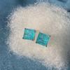 Gica Gema Paraiba Earrings 925 Sterling Silver Blue Gemstone Stud Earrings Unique Design Romantic Fine Jewelry Wedding Party Gifts New Trend