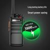 BFTXOM BF-888S Plus Professional 5W Walkie-Talkie Set (4-Pack) (CN version)