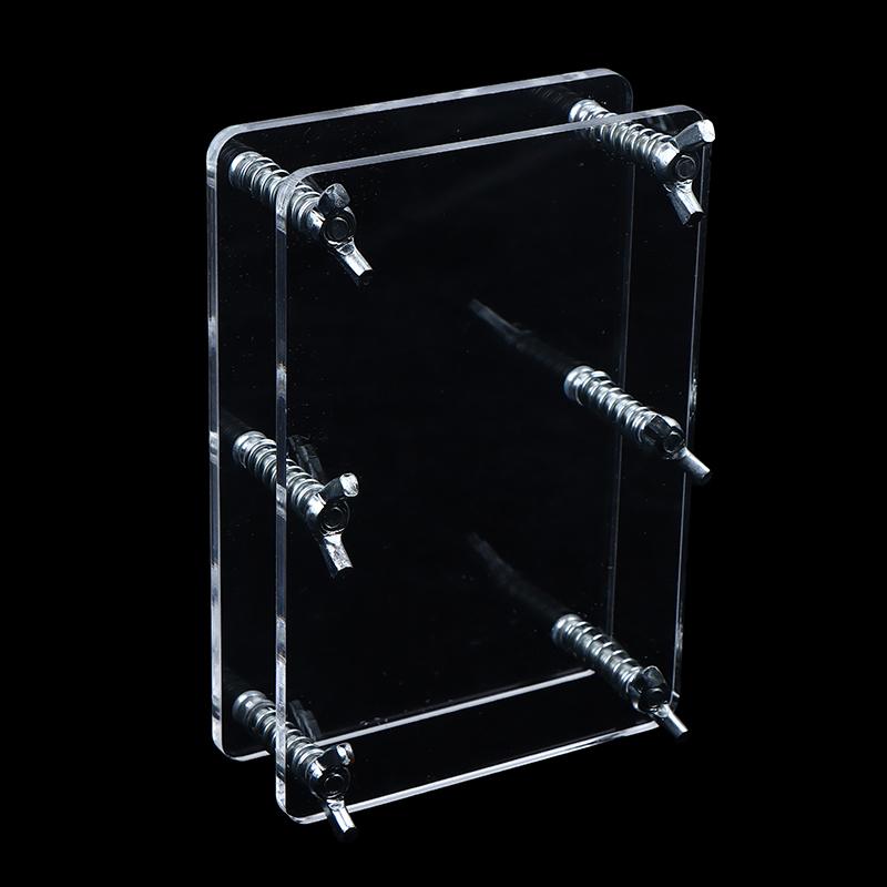Versatile Curvature Fixing Tool: Card Holder Storage & Display Accessories;