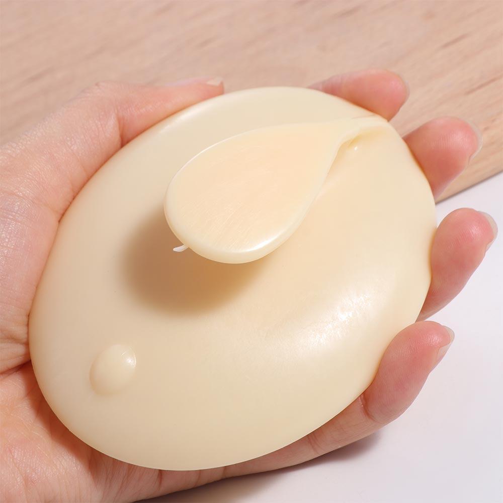 Soft Scalp Massage Brush Remove Dandruff Care for The Scalp Hair Washing Comb Portable Wet and Dry Shower Brush Women/Men