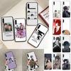 Japan Anime Bungou Stray Dogs Phone Case For Samsung Galaxy A30 A20 S20 A50S A30S A71 A10 A10S A6 Plus Fundas Coque Bumper