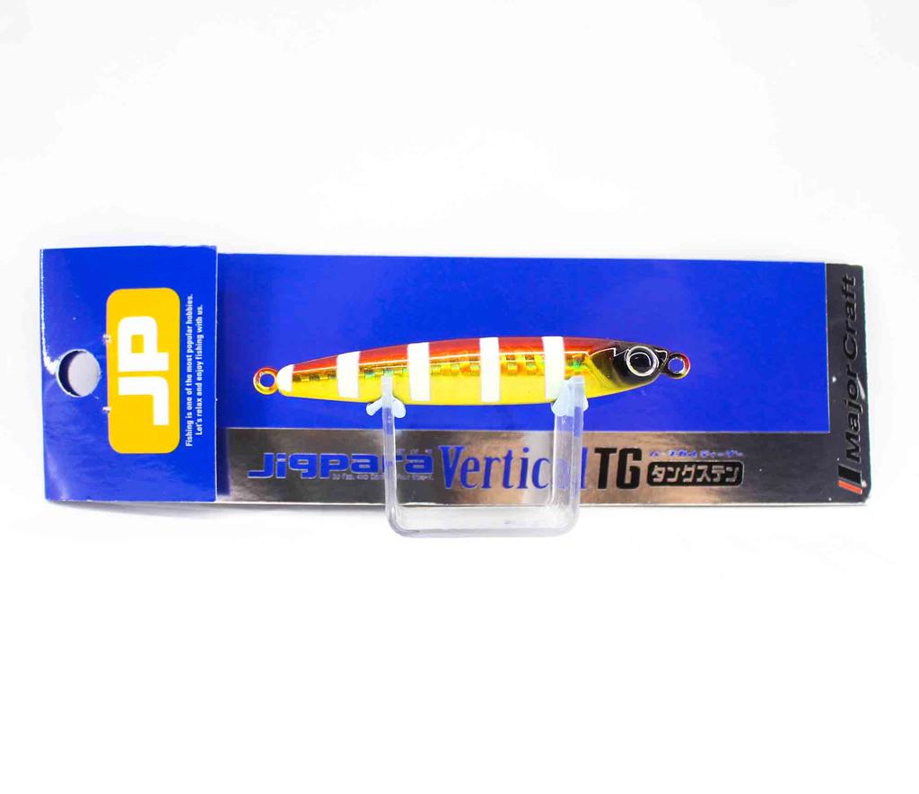 Major Craft Metal Jig Jigpara Vertical Tungsten JPVTG-40 grams 077 (7005)