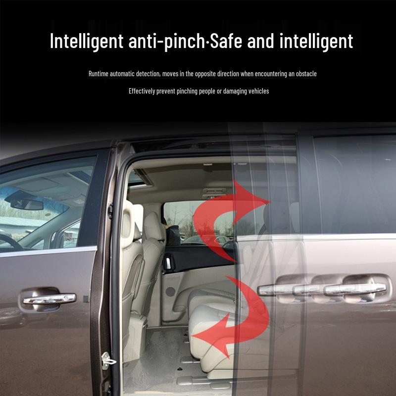 Compatible Electric Door & Tailgate Upgrade for Buick GL8 28T V-Class